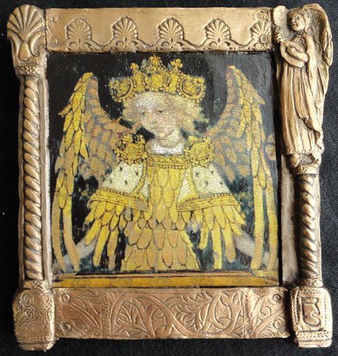 Angel from Ranworth Priory