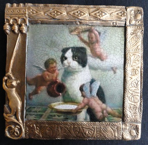 Born to Rule - cat