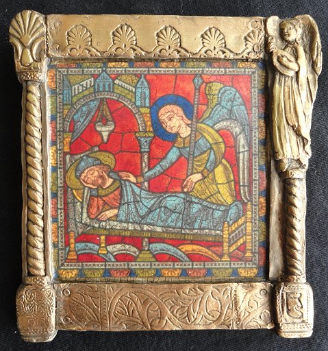 Chartres Guardian Angel