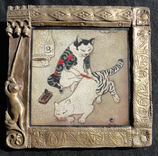 Creative Cat