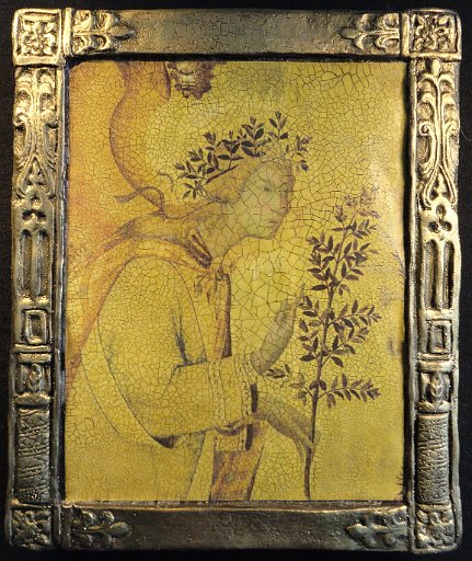 Gabriel by Simone Martini