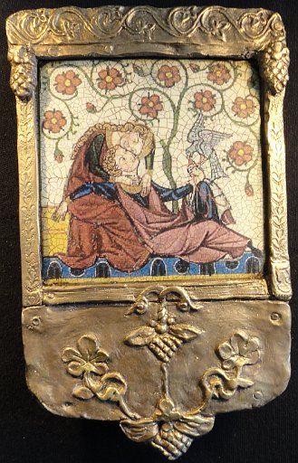 Joy of Love 1300s
