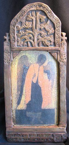 Russian icon