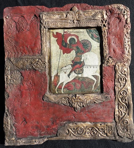 St George window icon