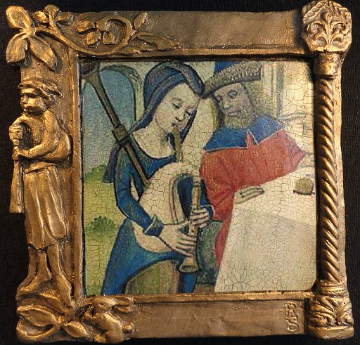 admiring glance 1300s